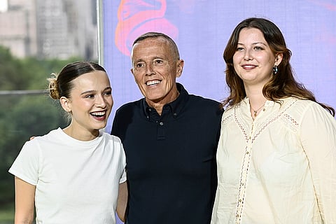 Diva Smith, Curt Smith And Wilder Smith